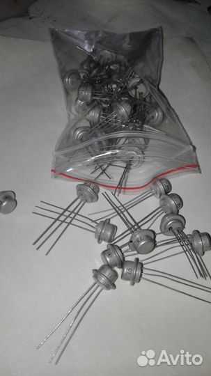 Транзисторы