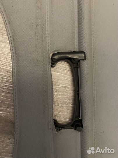 Шторка багажника BMW E39