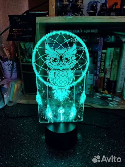 Светильник ночник