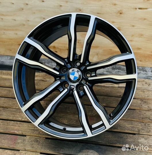 Диски R20 BMW X5 E70 F15 BMW X6 E71 F16