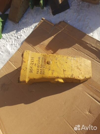 Коронка K130 264-2131 Extra Duty оригинал Cat