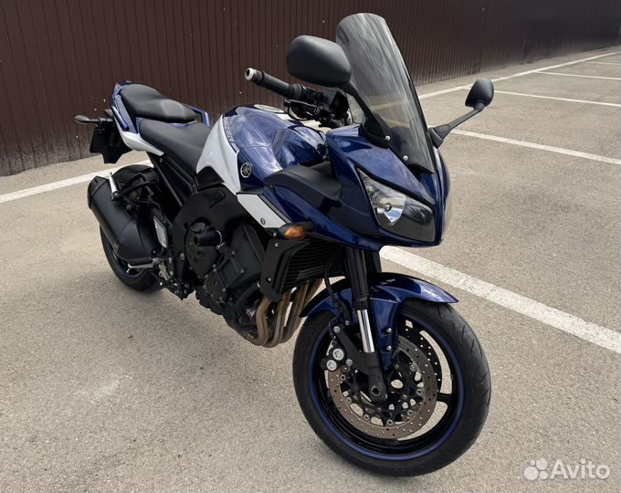 Yamaha FZ1 Fazer