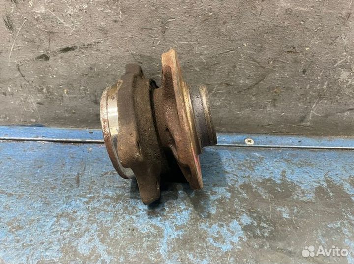 Ступица задняя Audi A6 C6