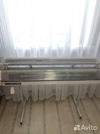 Вязальная машина 5 класс Silver Reed SK840/srp60n