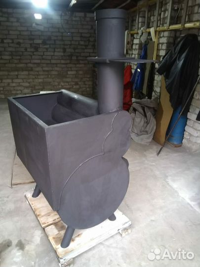 Печь для бани