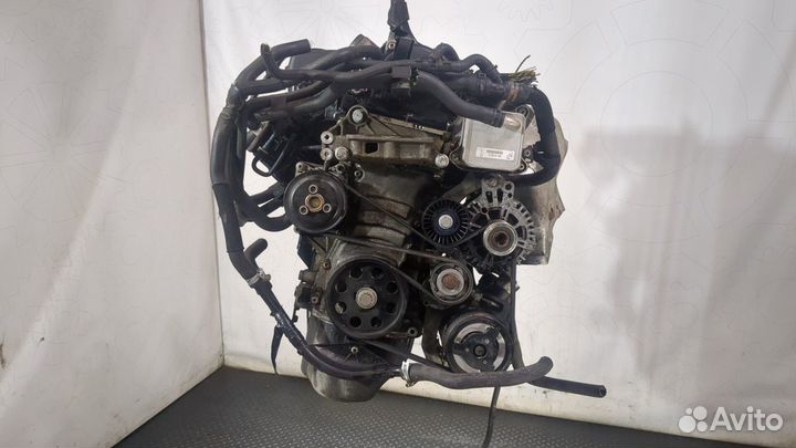 Компрессор кондиционера Skoda Roomster, 2015