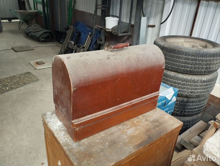 Швейная машинка