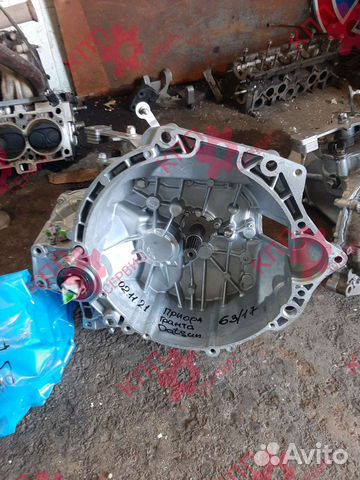 Коробка передач 2180 Лада Приора