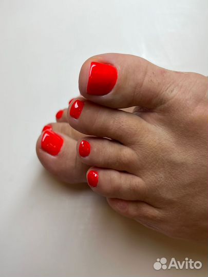 Педикюр аппаратный / Препаратный Golden Trace