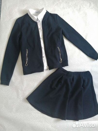 Школьная форма девочке 152-158 пакетом
