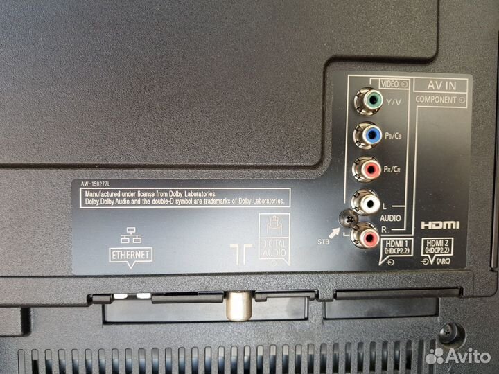 Телевизор Panasonik