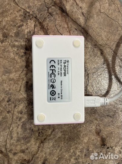 Картридер transcend