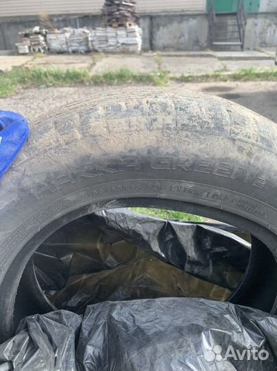 Nokian Tyres Hakka Green 185/65 R15