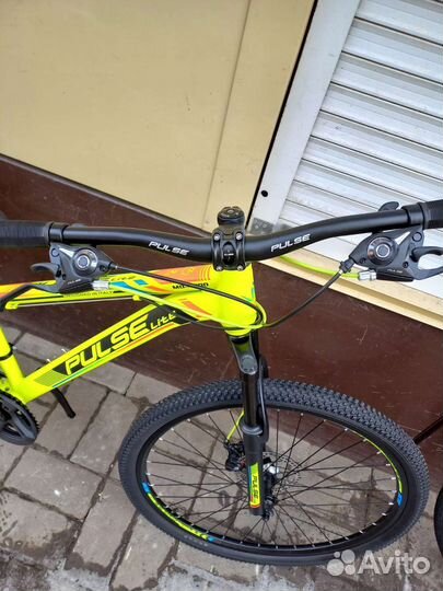 Велосипед горный Puls26 md lite 4200