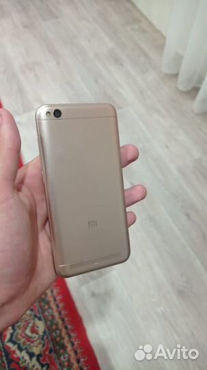 Xiaomi Redmi Note 5A, 3/32 ГБ