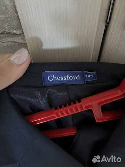 Костюм пиджак+брюки