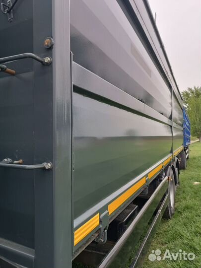 Кузов на камаз зерновоз