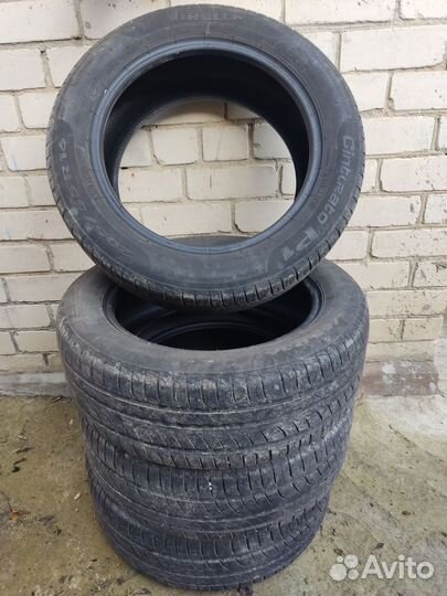 Pirelli Cinturato P1 205/55 R16 91V