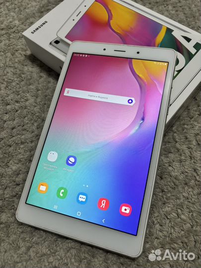 Планшет Samsung galaxy Tab A 8.0 2019 32 гб