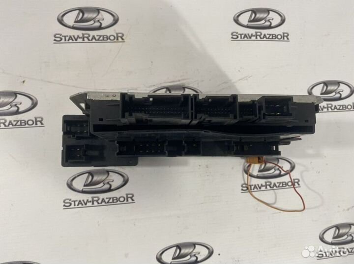 Блок SAM Mercedes w220