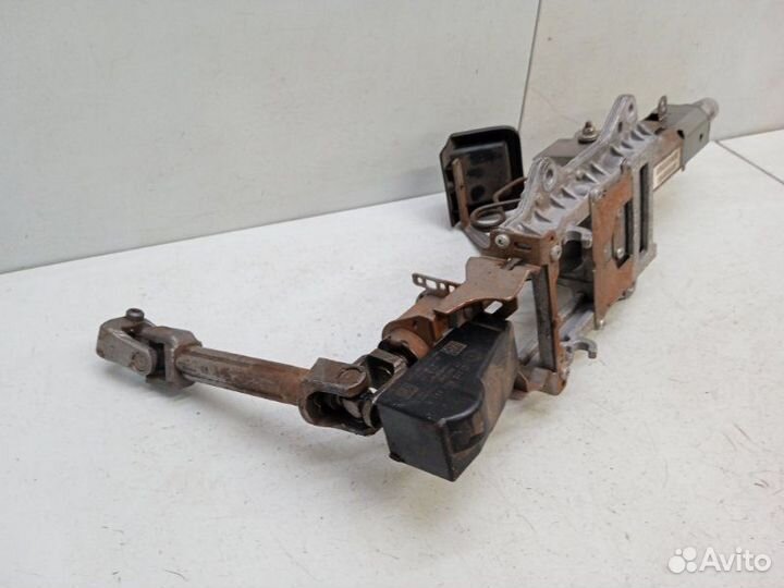 Колонка рулевая Volkswagen Passat B6 2.0 2006