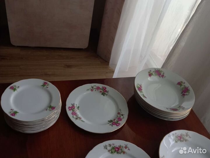 Тарелки Япония