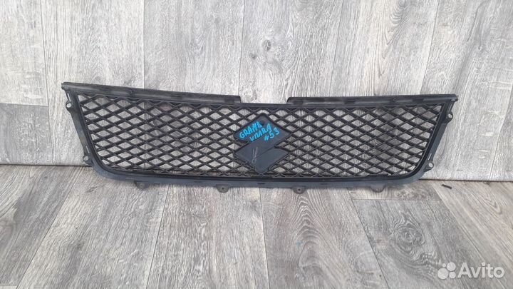 Решетка радиатора №53 Suzuki Grand Vitara 2006