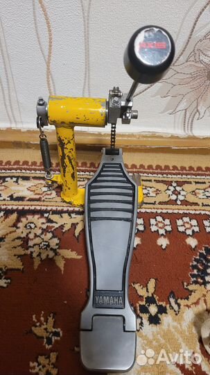 Педаль Yamaha кастомная