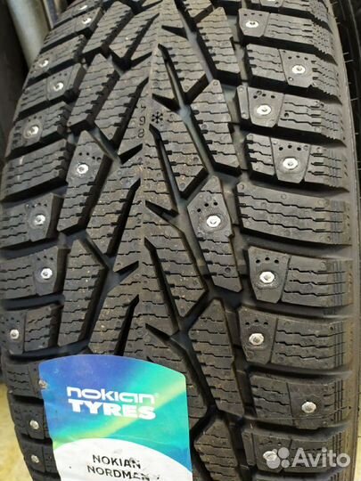 Nokian Tyres Nordman 7 SUV 225/55 R18