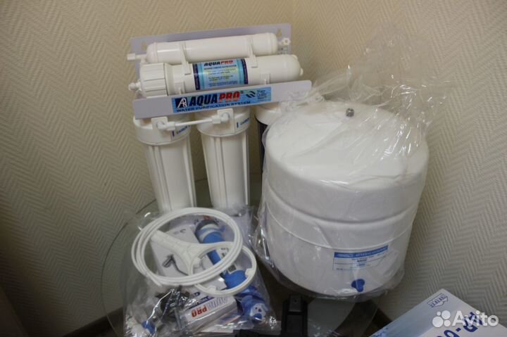 Фильтр под Раковину ар-600