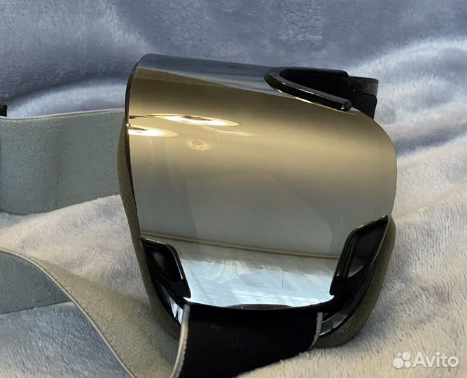 Горнолыжная маска (очки)