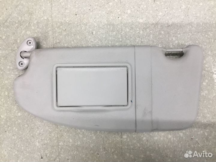 Козырек солнцезащитный (внутри) Ford Focus II 2008