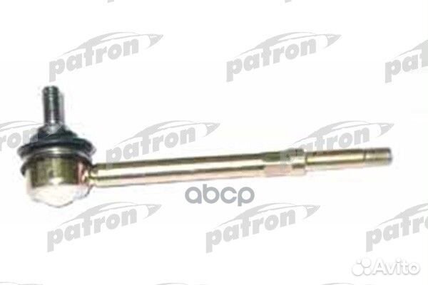 Patron Тяга стабилизатора передн nissan: almera