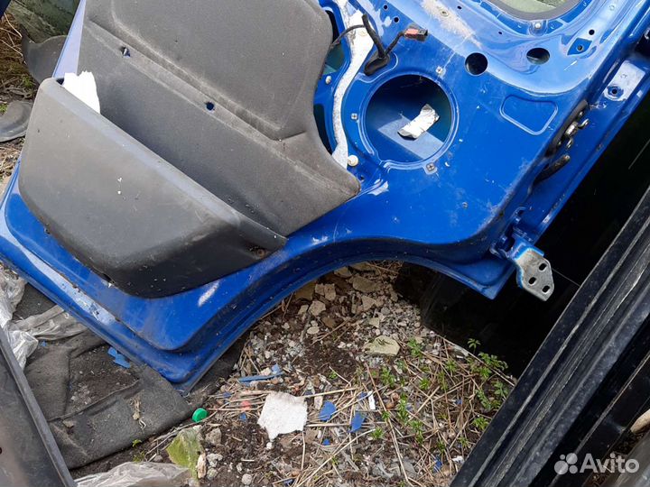 Дверь передняя Фиат Дукато, Пежо Боксер, Ситроен Д