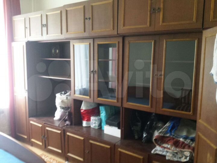 Комната 16 м² в 2-к., 5/5 эт.