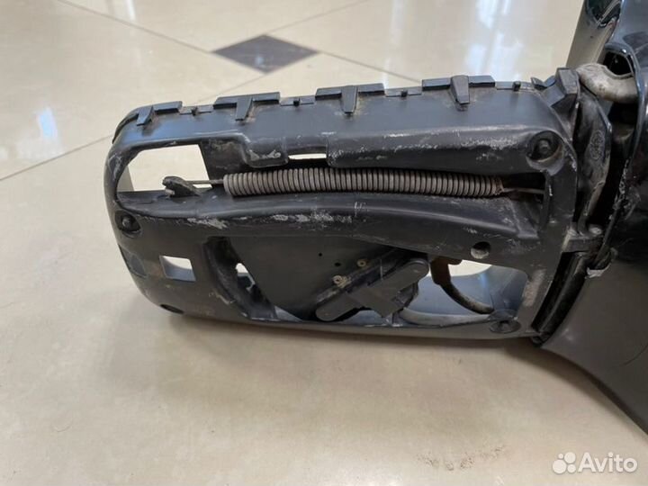 Зеркало заднего вида боковое правое Mercedes-Benz