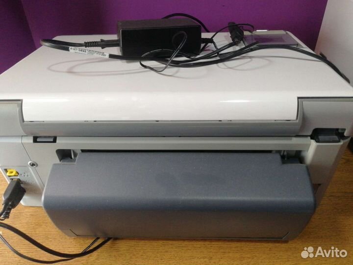 Принтер сканер копир