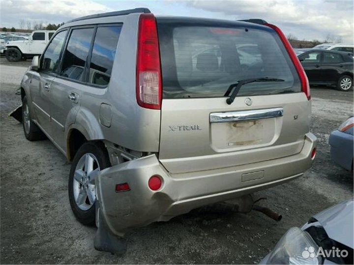 Разбор на запчасти Nissan X-Trail (T30)