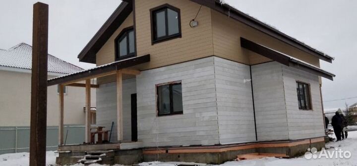 Сайдинг хризотилцементный