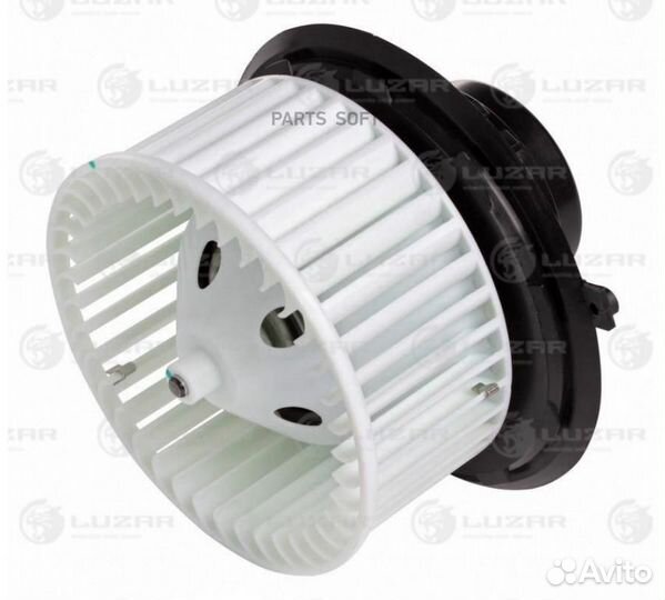 Вентилятор отопителя Renault Laguna II (01) (LFh 0