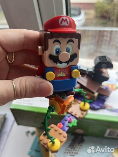 Lego Super Mario 71381 оригинал