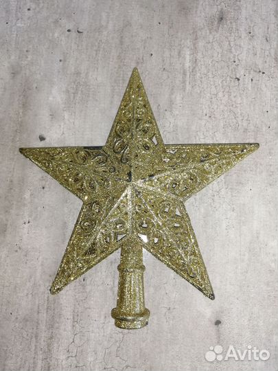 Новогодние игрушки