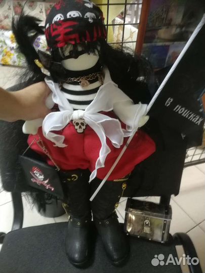 Кукла обережная Тильда