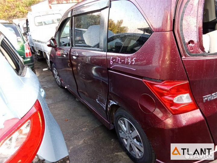 Тросик ручника правая honda freed