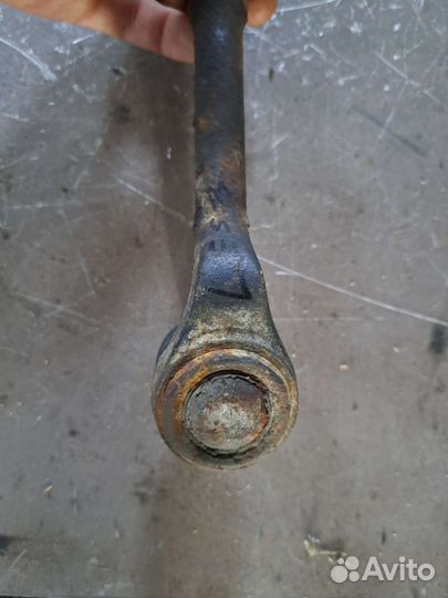 Тяга рулевая левая BMW Е53