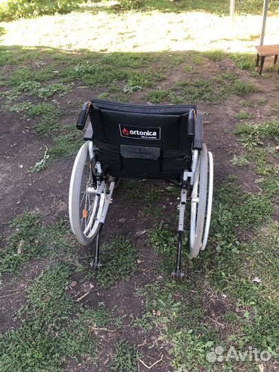 Коляска инвалидная