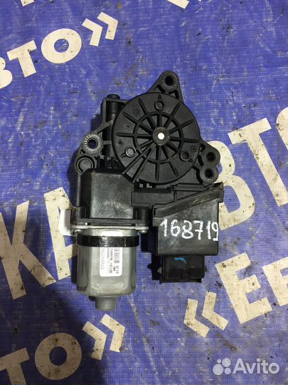 Моторчик стеклоподъемника Hyundai Santa FE Хендай