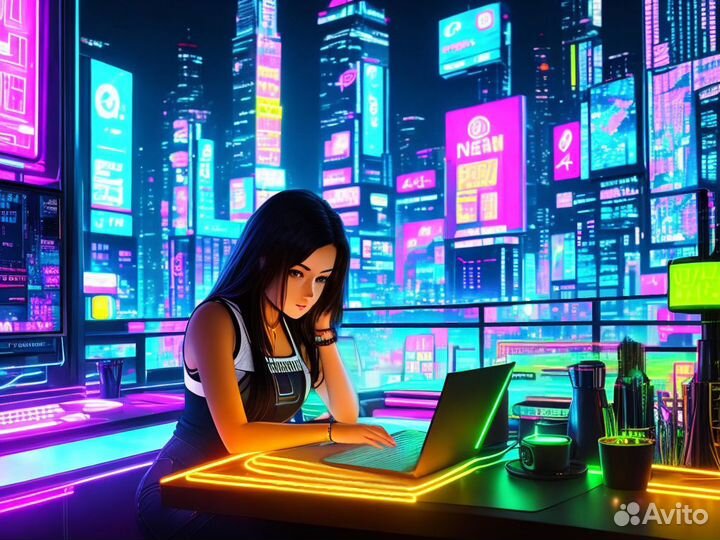 Копирайтер / Посты для соцсетей / Карточки товаров