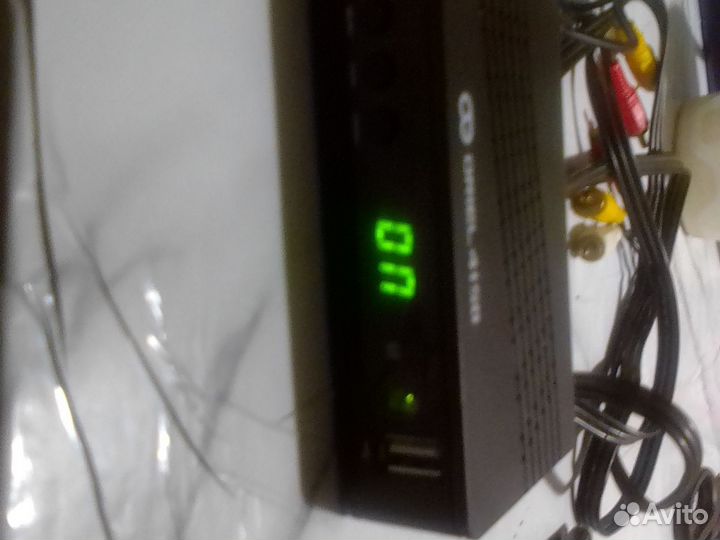 Приставка тв