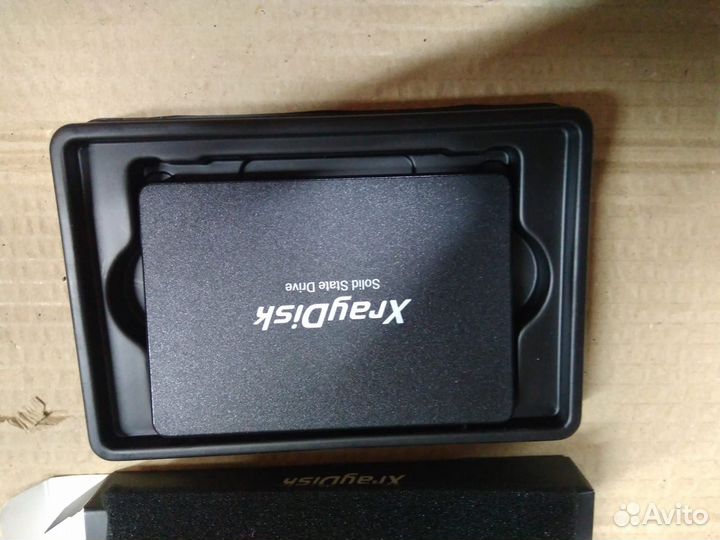 Внутренний sad диск